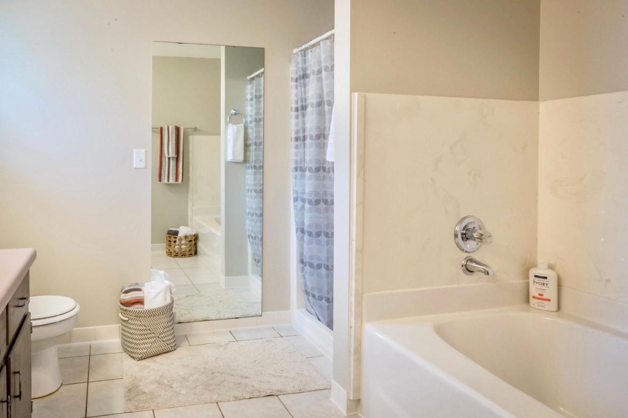 Life'S A Breeze! Updated 3B Home 10 Min To Beach! Gulf Breeze Exteriér fotografie