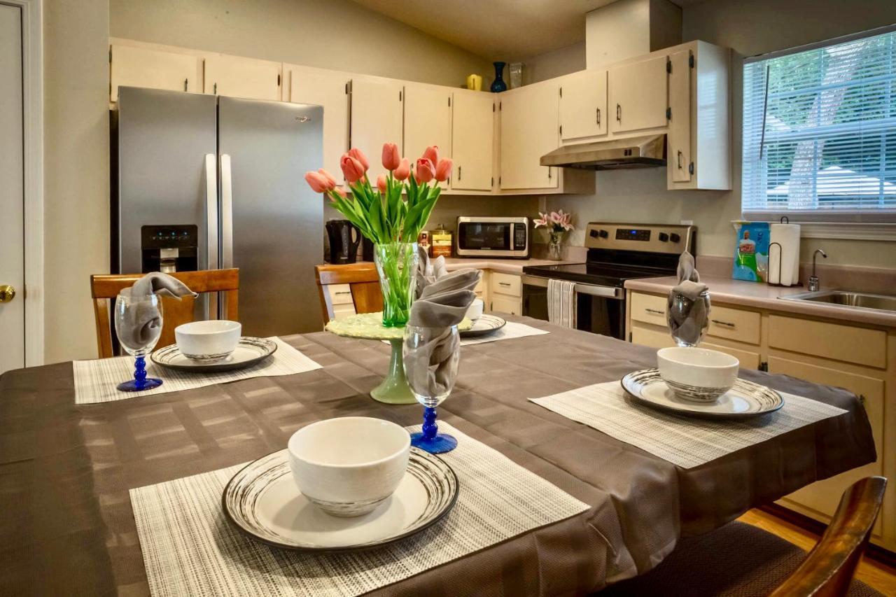Life'S A Breeze! Updated 3B Home 10 Min To Beach! Gulf Breeze Exteriér fotografie