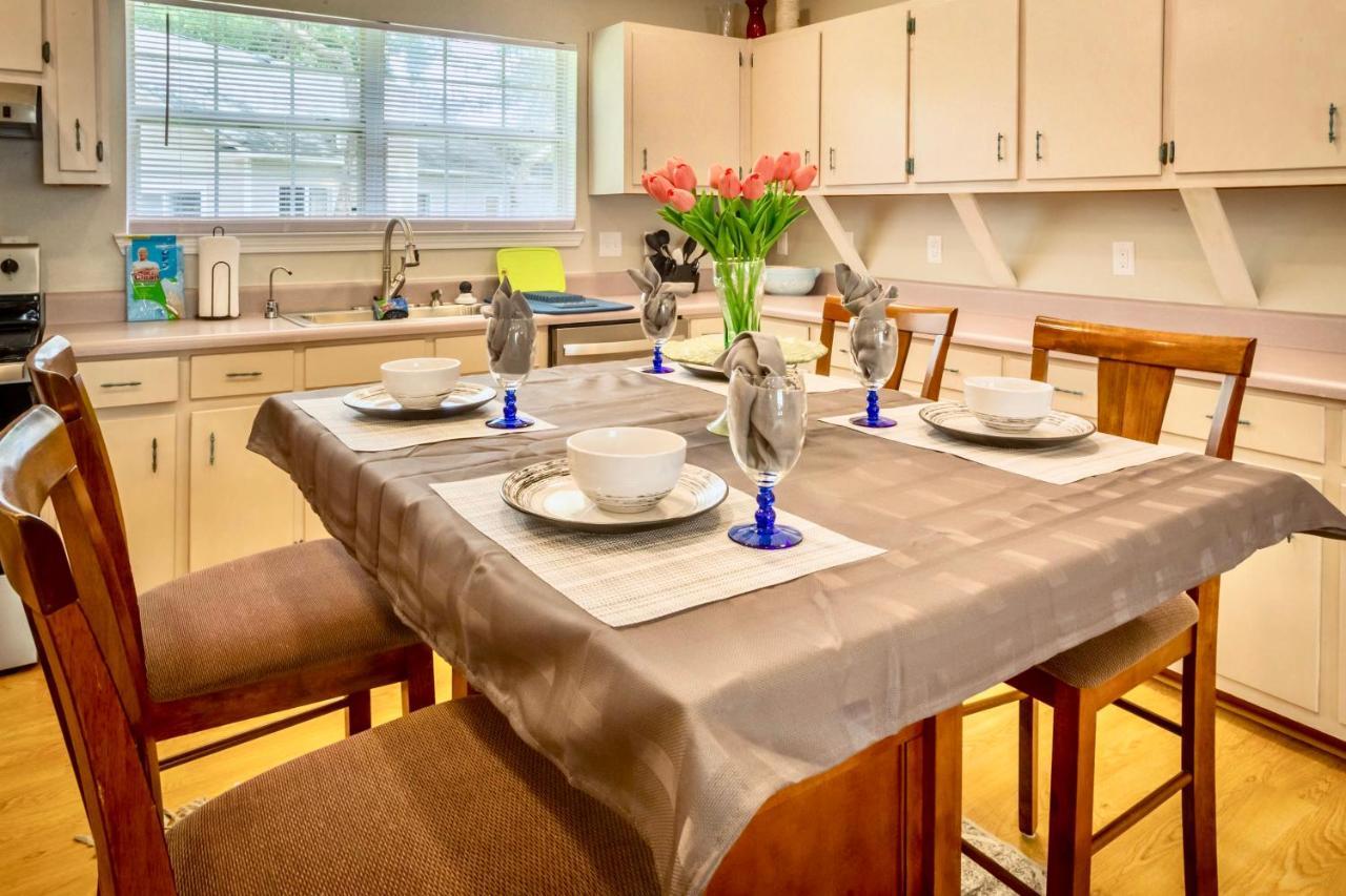 Life'S A Breeze! Updated 3B Home 10 Min To Beach! Gulf Breeze Exteriér fotografie