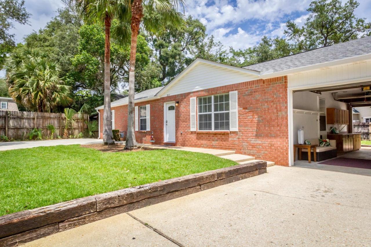 Life'S A Breeze! Updated 3B Home 10 Min To Beach! Gulf Breeze Exteriér fotografie