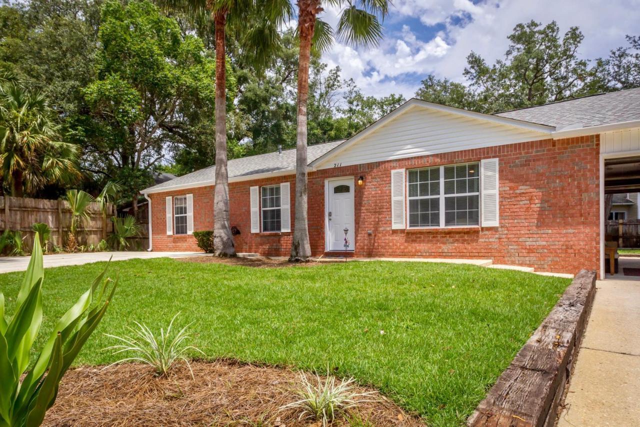 Life'S A Breeze! Updated 3B Home 10 Min To Beach! Gulf Breeze Exteriér fotografie